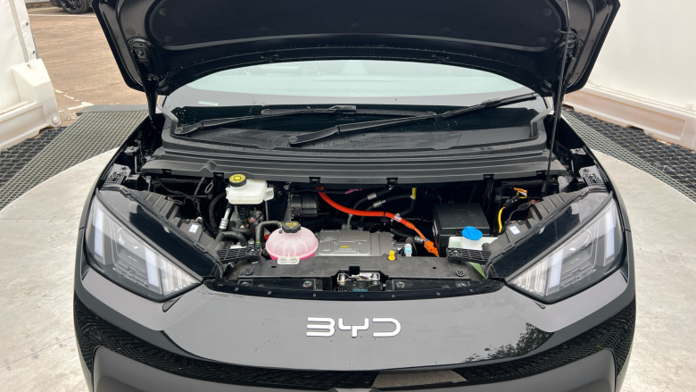 BYD Dolphin Surf 65kW Boost 43kWh 5dr Auto Electric Hatchback